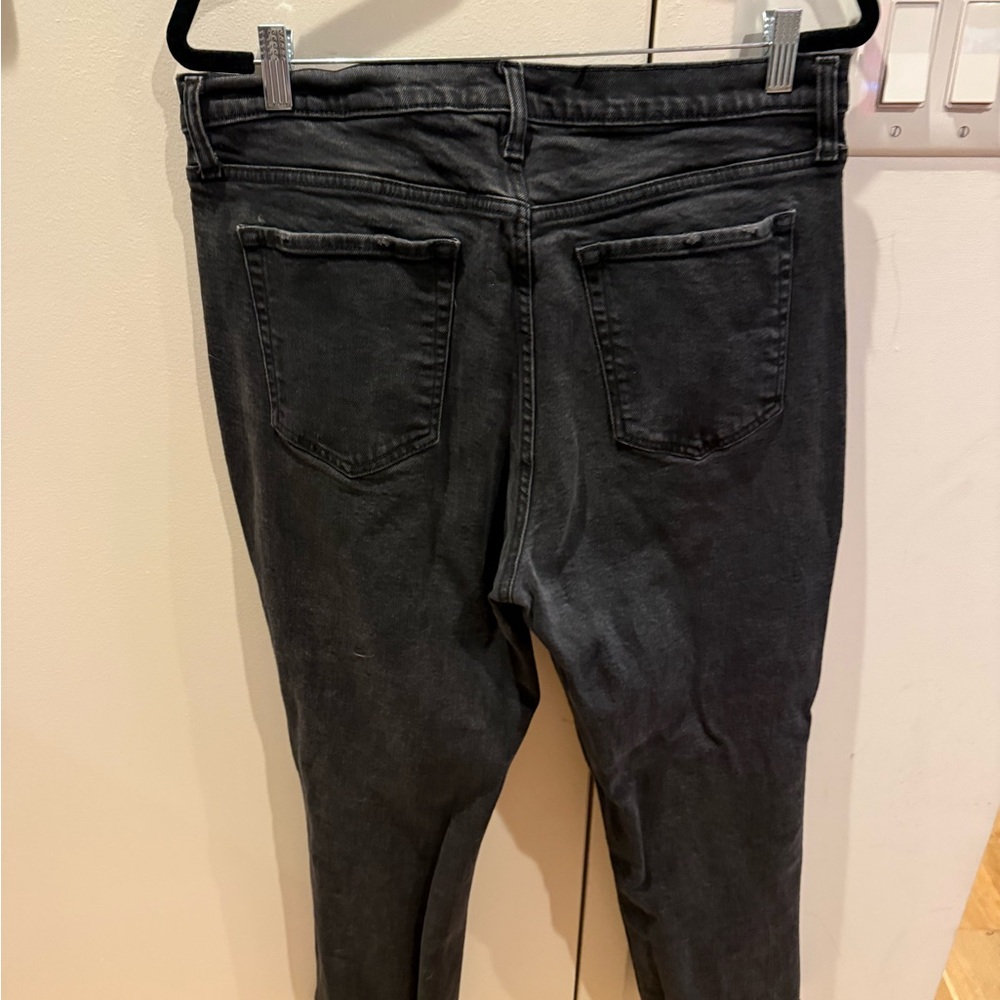 Black Ripped Jeans - Picture 4 of 4
